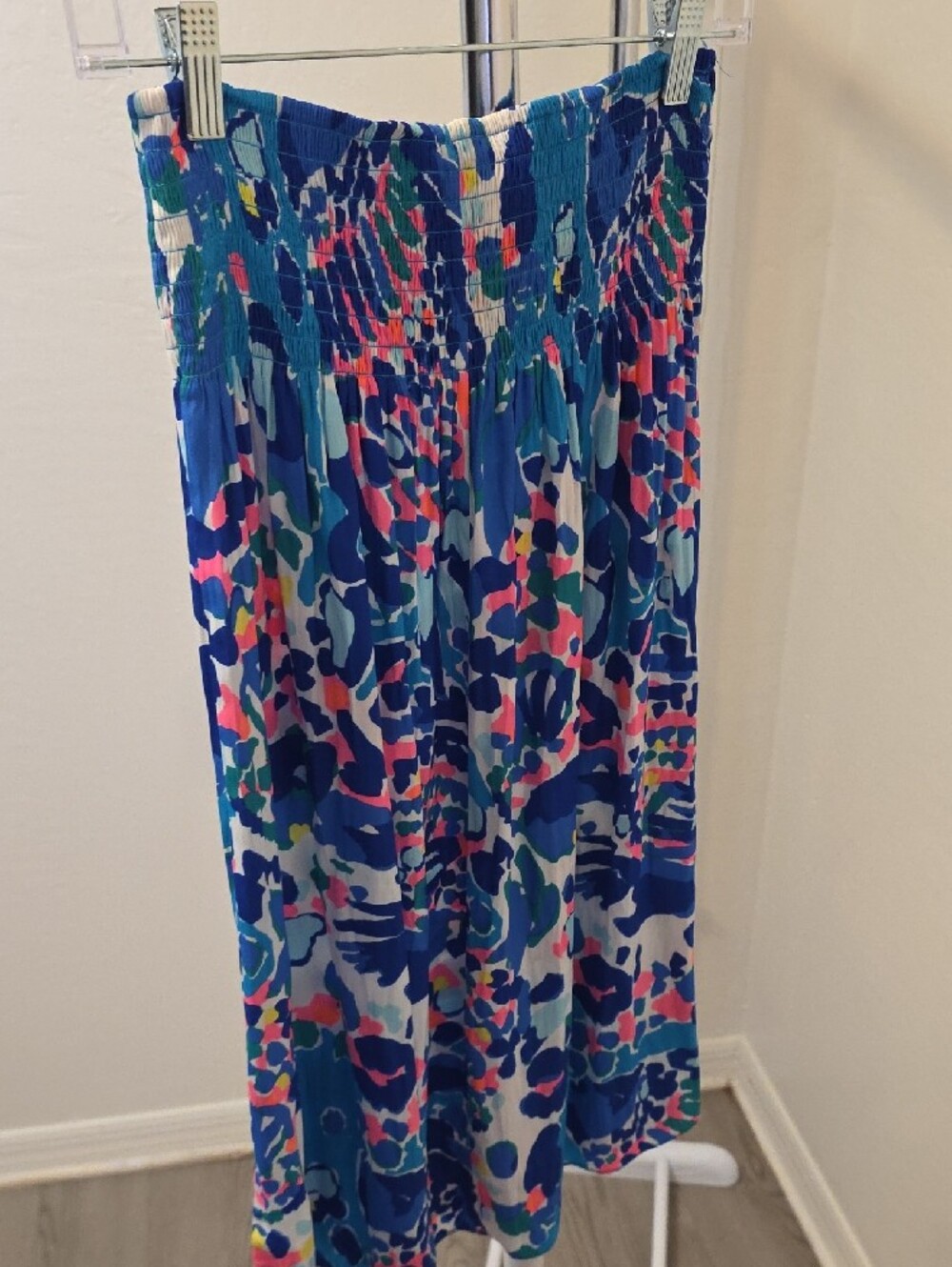 Lilly Pulitzer Multicolor skirt Blue, Green, Pink - Picture 3 of 3